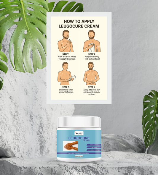 Leugocare Vitiligo & Dermatitis Repair Cream