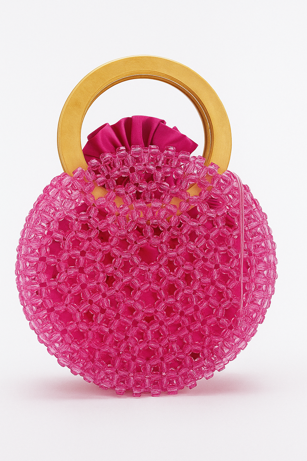 Santorinni Hand made Purse