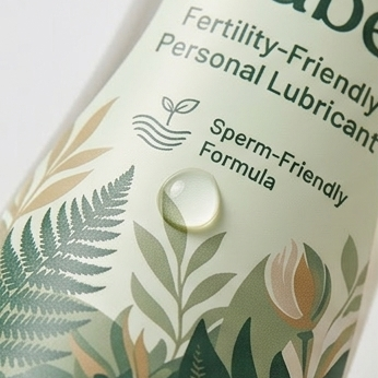 Fertile Lush | Advanced Fertility-Friendly Personal Lubricant – Increase Chances of conception by 200%