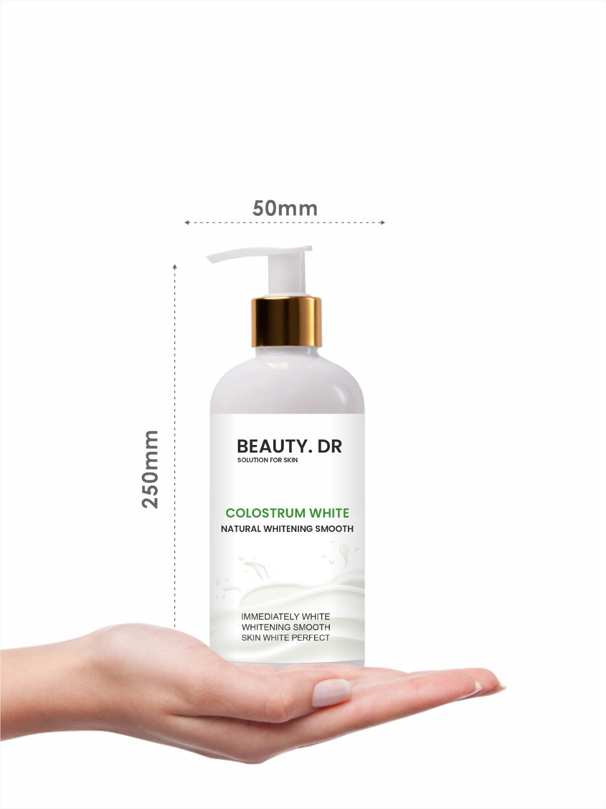 Beauty Dr Colostrum White Shower Gel Korean milk whitening shower White Body Bath Helps Whiten Skin 250ml