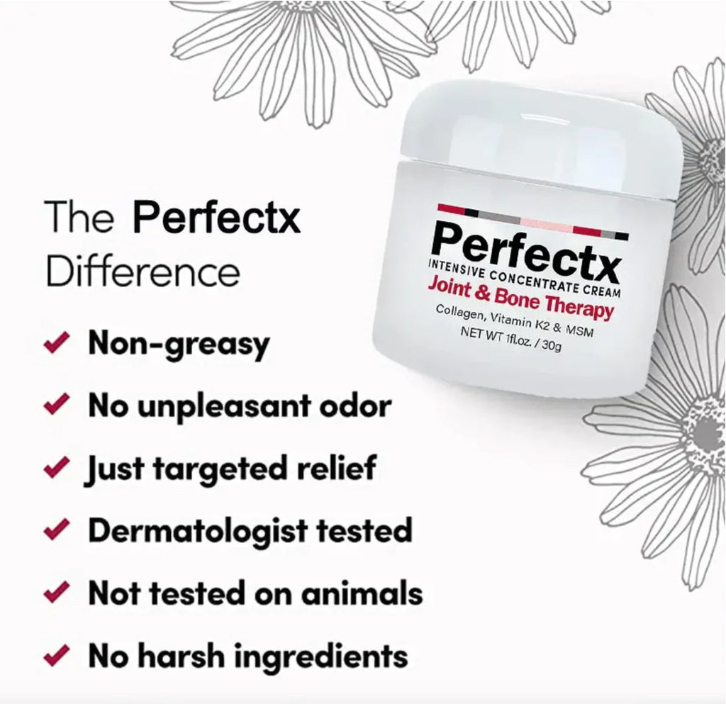 Perfectx Joint and Bone Treatment Cream (Buy 1 Get 2 Free)