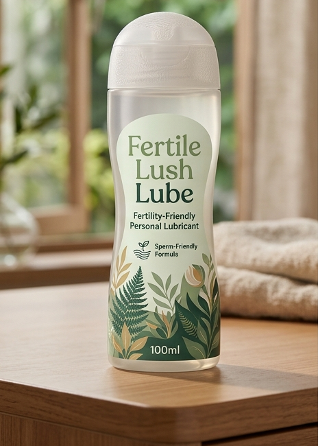 Fertile Lush | Advanced Fertility-Friendly Personal Lubricant – Increase Chances of conception by 200%